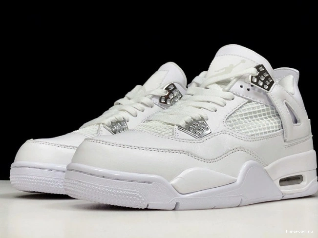 Pure 308497-100 Air Jordan Money 4 Retro 0729